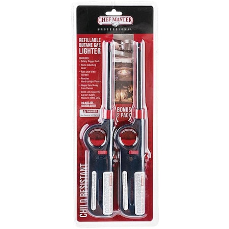 Chefmaster Butane Lighter CM11006
