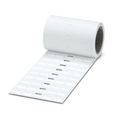 Phoenix Contact EML 15X6R Label Roll white unlabeled 0803275