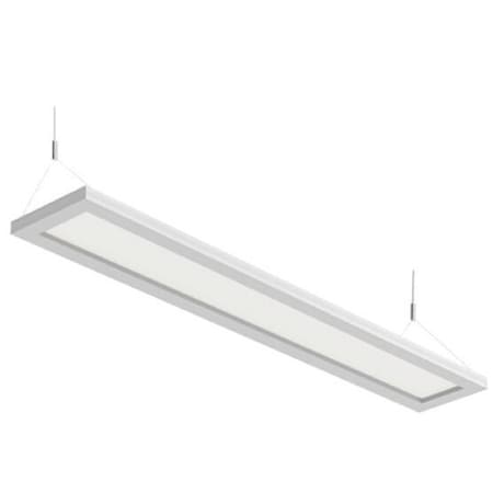 Westgate ARCHITECTURAL DIRECT INDIRECT SUSPENDED 40W MCT 35/40/50K 0-10V, 3500K/4000K/5000K, White SPL-4FT-40W-MCT-D