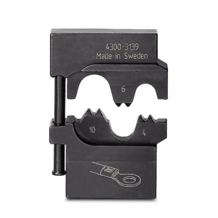 Phoenix Contact CRIMPFOX-M RC 10/DIE Die for Crimpfox-M 1212077