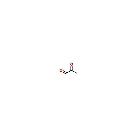Ak Scientific Pyruvic aldehyde (500g), CAS 78-98-8 H451-500g