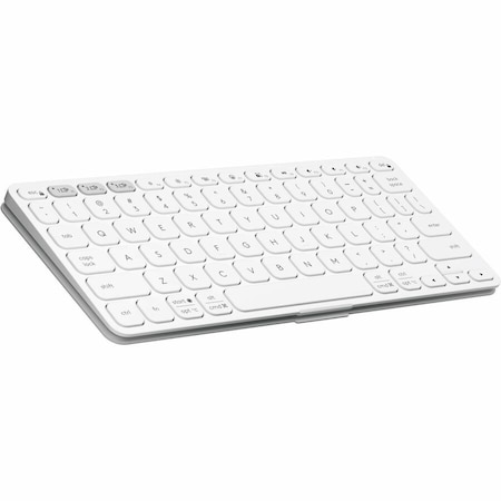 Logitech KEYS-TO-GO ULTRA-PORTABLE KEYBOARD WITH COVER - PALE GREY - UNIVERSAL 920-012919
