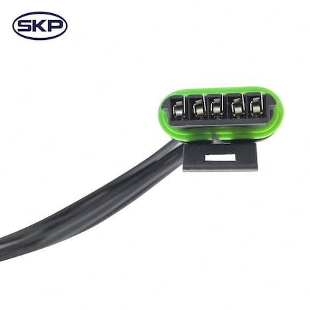 Skyward Automotive Products Exhaust Gas Recirculation (EGR) Valve Motor Connector,  SKS605