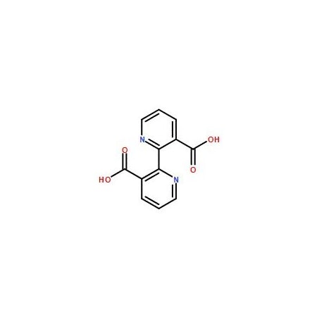 Ak Scientific [2, 2'-Bipyridine]-3, 3'-dicarboxylic acid (1g), CAS 4433-01-6 6102AB-1g