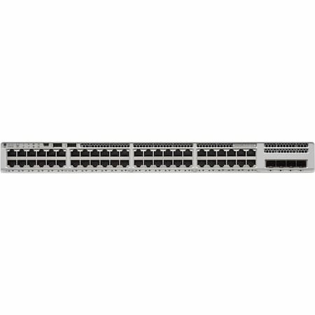Cisco CATALYST 9200L 48-PORT POE+ 4 X 1G NETWORK ESSENTIALS IN C9200L-48P-4G-E