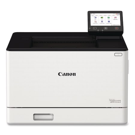 Canon imageCLASS LBP674Cdw II Wireless Laser Printer 7186C006