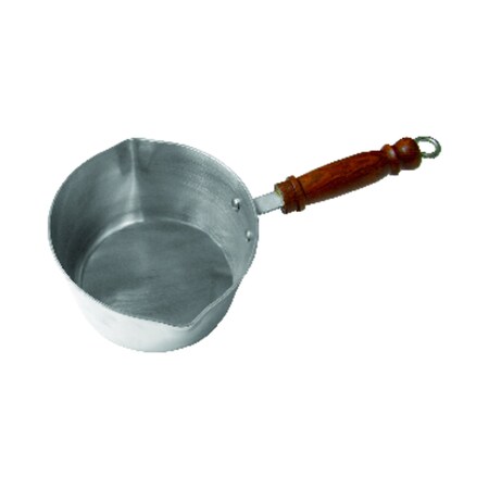Bene Casa Aluminum Saucepan 2 qt Silver BC-43712