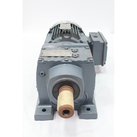 Sew Eurodrive GEARMOTOR 40RPM 230/460V-AC 3PH R57DT90L4