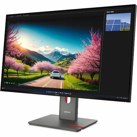 Lenovo P32UD-40(C25315UP0) 32 MONITOR-HDMI 64A8GAR2US