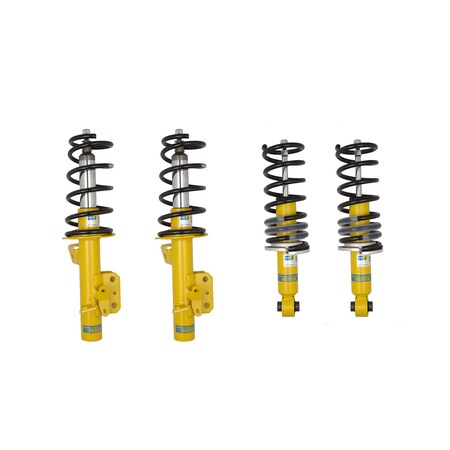 Bilstein FRONT AND REAR SUSPENSION KIT B12 PROKIT SCION FRS 20162013 SUBARU BRZ 202 46-240309