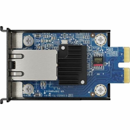 Synology America SYNOLOGY NETWORK UPGRADE MODULE ADDS 1X 10GBE RJ-45 E10G22-T1-MINI