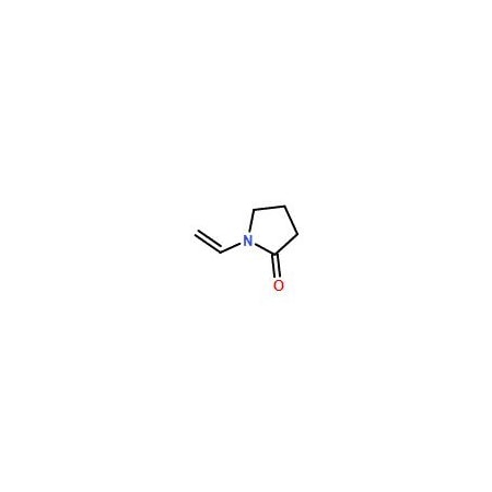 Ak Scientific 1-Vinyl-2-pyrrolidone (stabilized with N, N'-Di-sec-butyl-p-phenylenediamine) (100g), CAS 88-12-0 K576-100g