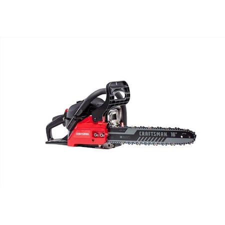 Craftsman 16 in Gas Chainsaw 42CC CMXGSAMCN4216