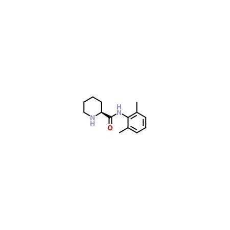 Ak Scientific (S)-N-(2', 6'-Dimethylphenl)-2-piperidine carboxamide (10g), CAS 27262-40-4 F552-10g