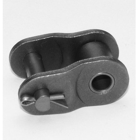 Senqcia Inspire Series SBR British Standard Double Strand Cottd Off Link, 08B-2, .5P, 1.26 OAW, .175 Pin 08B-2OL