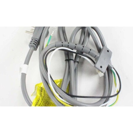 Lg EAD65881210 LG Refrigerator Power Cord Assembly EAD65881210