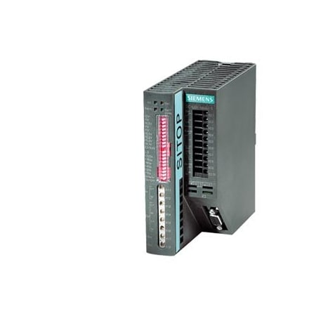 Siemens SITOP DC UPS module 24 V/15 A uninterruptible power supply with serial 6EP1931-2EC31