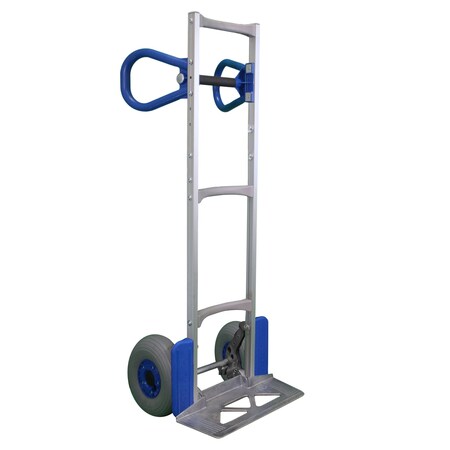 Sano Modulkar Lp Grip Hand Truck W/Non-Marking Wheels Standard MO00CC02LP47