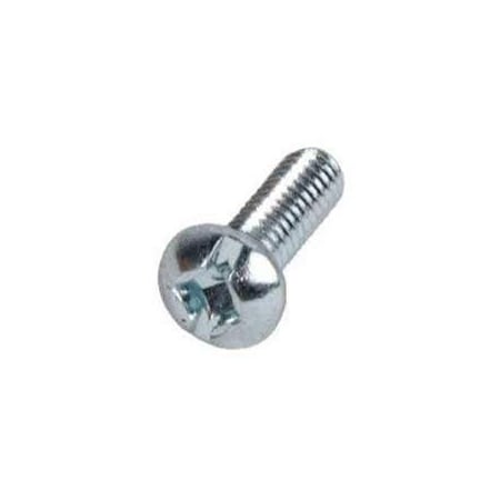 Skyjack REPLACEMENT SCREW, SLOTTED, ROUND HEAD 103957
