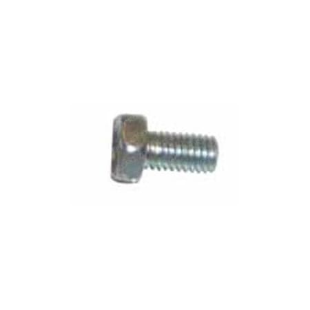 Nissan REPLACEMENT SCREW, HEX PHILLIPS, M6-1.0 08310-61212