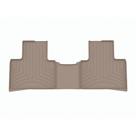 Weathertech Tan, Rear FloorLiner HP 4517952IM