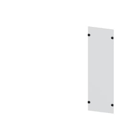 Siemens ALPHA 630 Universal Section cover without cutouts H=1000 mm W=300 mm 8GK9607-7KK10