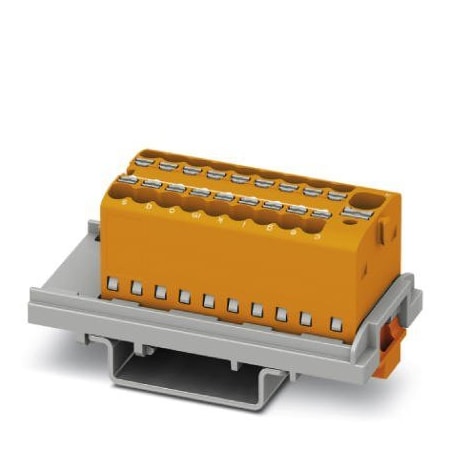 Phoenix Contact PTFIX 4/18X1 5-NS35 OG Distribution 1047463