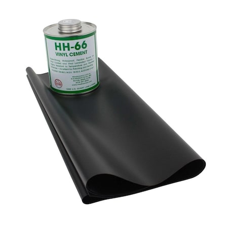 Mytee Products Vinyl Tarp Repair Kit TRK