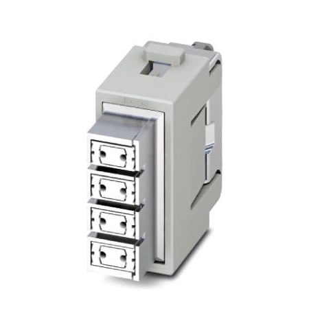 Phoenix Contact HC-M-08-GBIT-CT-F Contact insert module 1417303
