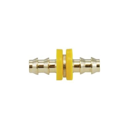 Midland Industries SPLICER HOSE 3/8IN PUSH-ON HOSE BARBED 30301