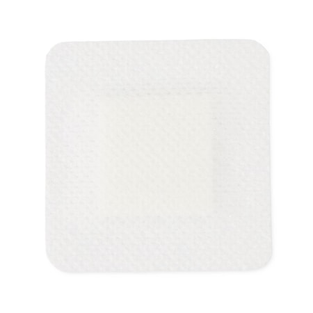 Medline Sterile Bordered Gauze Adhesive Island Wound Dressing, 2in x 2in with 1in x 1in Pad, 15PK MSC3222Z