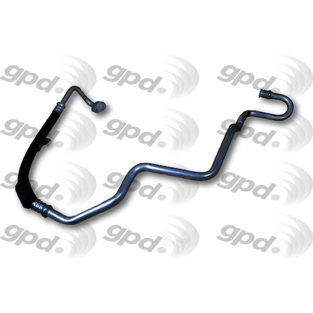 Global Parts Distributors Hose Suction Line 4813042
