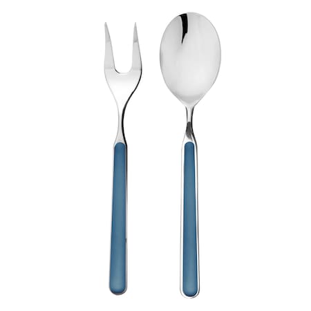 Mepra Fantasia Serving Set - 2 Pieces - Sugar Paper 10M722110