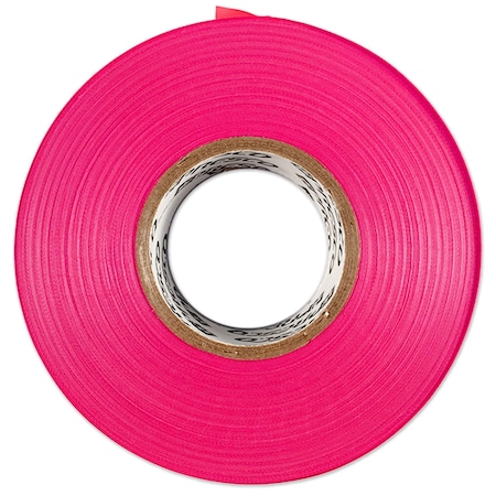 Hy-Ko 150Ft Pink Flagging Tape Roll Flagging Tape A10563