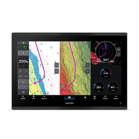 Gps Map GPSMAP 9217 Premium 17" Chartplotter with U.S. and Canada Garmin Navionics+ 010-03177-01