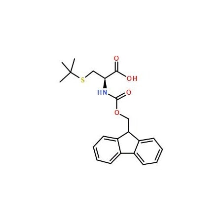 Ak Scientific Fmoc-Cys(tBu)-OH (100g), CAS 67436-13-9 K110-100g