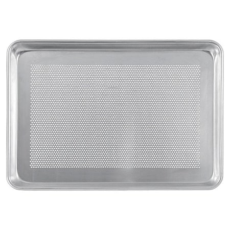Crestware 9x13x1 Perf. Qtr. Sheet Pan SP913P