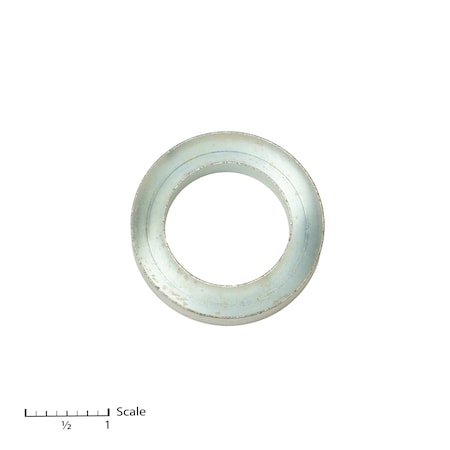 Bedford Precision Parts Female Gland, 1 pc, Order per Gland Replacement for Graco 244877 1 18-2957