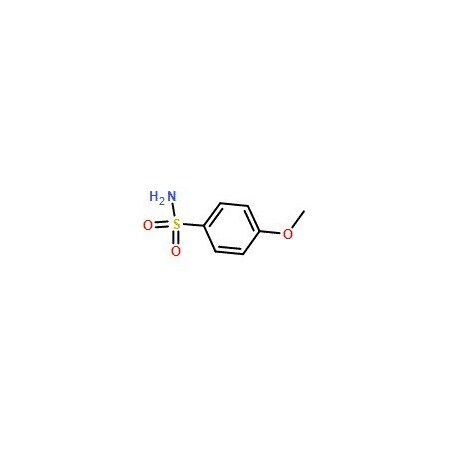 Ak Scientific 4-Methoxybenzenesulphonamide (100g), CAS 1129-26-6 2232AA-100g