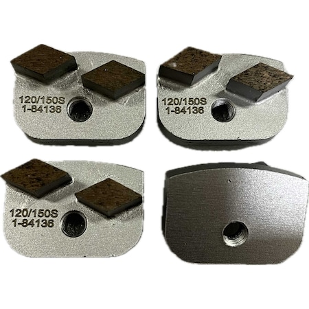 Vantage Product Metal Bond, Diamond Tooling M-NG-2S120-S