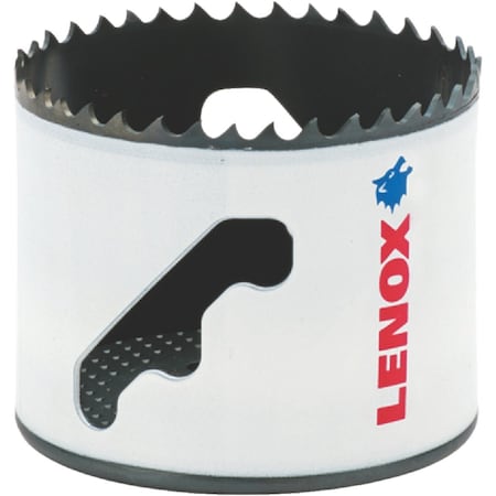 Lenox Speed Slot 2-1/2'' Bi-Metal Hole Saw 3004040L