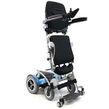 Karman Healthcare Full Power Stand Up Chair with 18 in. Seat Karman-XO-202
