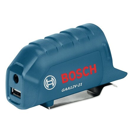 Bosch Portable Power Adapter GAA12V-21N