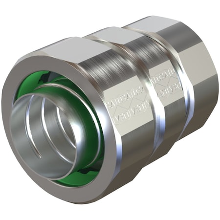 American Fittings 3/4-in Liquid tight Combo Coupling to EMT Steel STREMT75