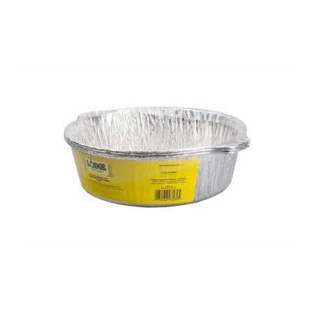 Lodge 3CT 10 Foil Liners, 3PK A10F3