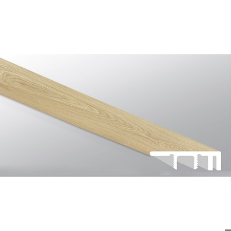 Msi LVT Trim, LVT, Blonde, Low Gloss ZOR-LVT-TR-0488