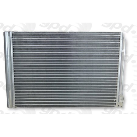Global Parts Distributors Global A/C Condenser 4069C