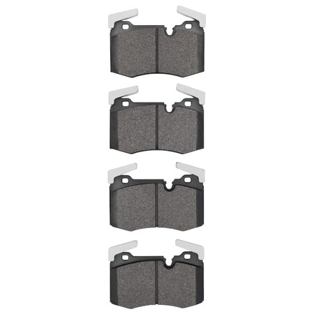 Dfc 5000 Advanced, Disc Brake Pad Set,  1551-1403-00