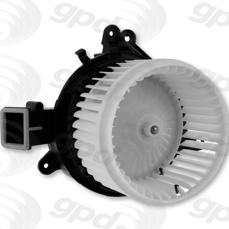 Global Parts Distributors Blower Motor 2311901