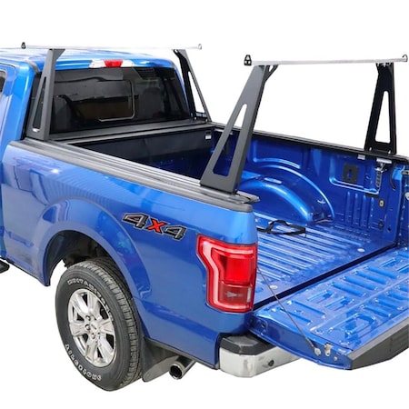 Pace Edwards ELF0203 EL400 Series Medium Duty Elevated Rack System for 2017-2022 Ford F-250 P77-ELF0203
